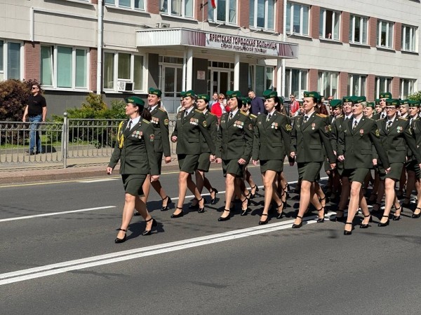 День пограничника в Бресте: программа праздника День пограничника в Бресте: программа праздника