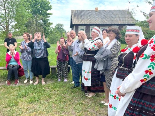 500-летие родной деревни отметили жители Колбов Пинского района 500-летие родной деревни отметили жители Колбов Пинского района