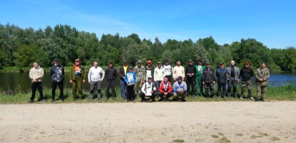 В Кобрине определяли лучшего спиннингиста города – самый младший участник поймал самую большую рыбу В Кобрине определяли лучшего спиннингиста города – самый младший участник поймал самую большую рыбу