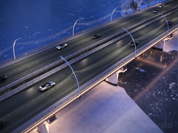 Смотрите, каким будет мост по бульвару Шевченко в Бресте после реконструкции Смотрите, каким будет мост по бульвару Шевченко в Бресте после реконструкции