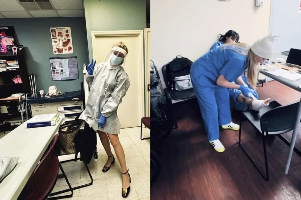 За 2,5 года из резчика картона — в помощники врача. Белоруска рассказала о своей эмиграции в США За 2,5 года из резчика картона — в помощники врача. Белоруска рассказала о своей эмиграции в США