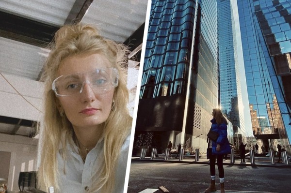 За 2,5 года из резчика картона — в помощники врача. Белоруска рассказала о своей эмиграции в США За 2,5 года из резчика картона — в помощники врача. Белоруска рассказала о своей эмиграции в США