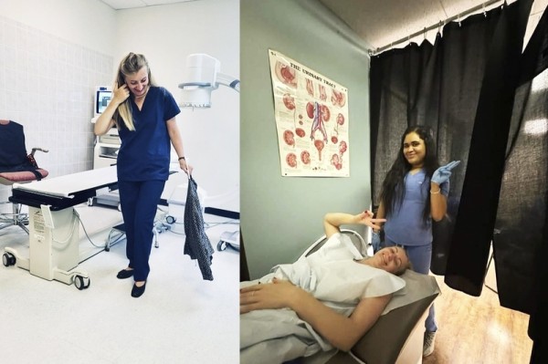 За 2,5 года из резчика картона — в помощники врача. Белоруска рассказала о своей эмиграции в США За 2,5 года из резчика картона — в помощники врача. Белоруска рассказала о своей эмиграции в США