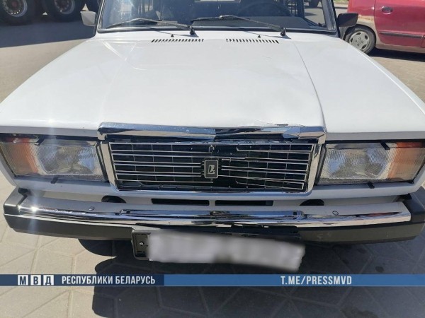 В Брестской области подросток совершил наезд на 7-летнего мальчика. Жестко видео В Брестской области подросток совершил наезд на 7-летнего мальчика. Жестко видео