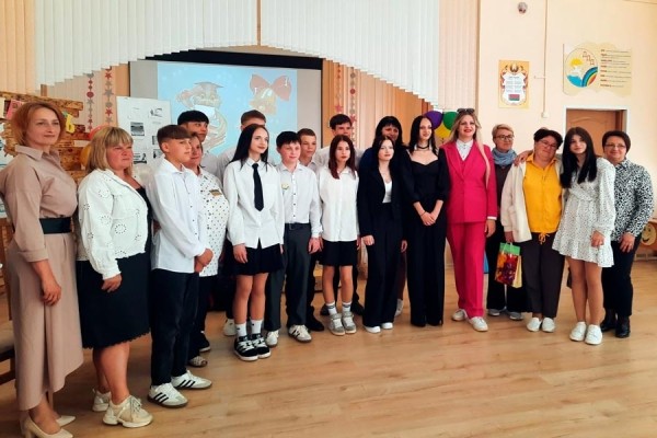 В Дивинском детском доме провели выпускников &mdash; 11 воспитанников теперь будут строить свою жизнь самостоятельно