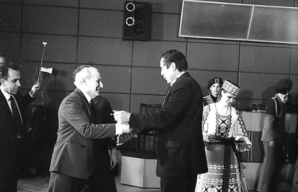 История дискоклуба, открывшегося в 1986 году в брестском парке История дискоклуба, открывшегося в 1986 году в брестском парке