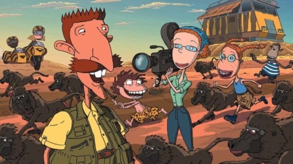 25 мультфильмов из 90-х и 00-х, которые вызовут приятную ностальгию 25 мультфильмов из 90-х и 00-х, которые вызовут приятную ностальгию