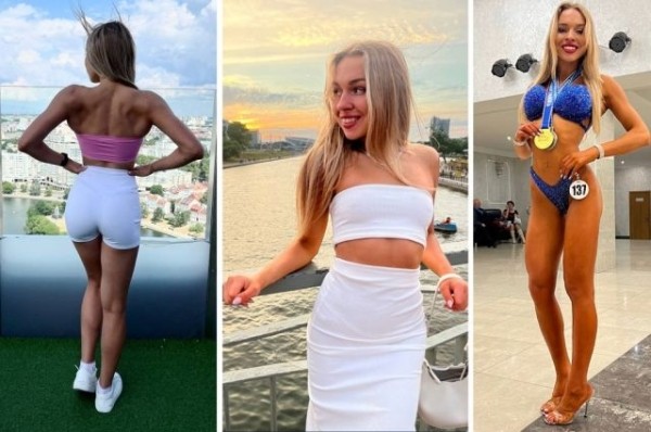 Чего стоит идеальное тело фитнес-бикини? Рассказала девушка из Беларуси Чего стоит идеальное тело фитнес-бикини? Рассказала девушка из Беларуси