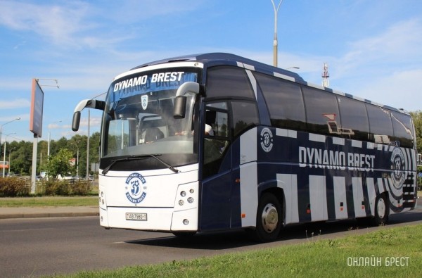 Брестское «Динамо» оштрафовано на 600 рублей. За что? Брестское «Динамо» оштрафовано на 600 рублей. За что?