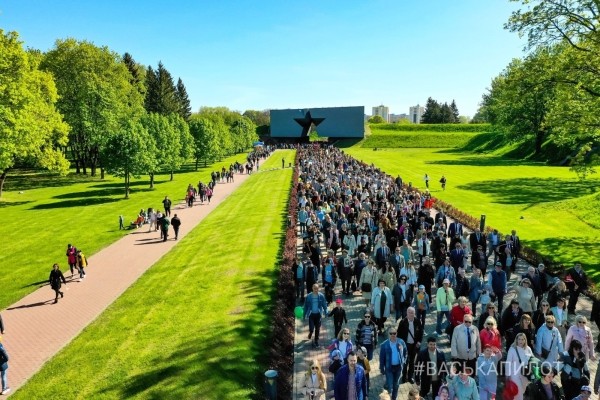 Госмузеи 9 Мая можно будет посетить бесплатно Госмузеи 9 Мая можно будет посетить бесплатно