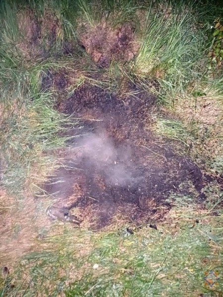 В Бресте на улице Скрипникова мужчина получил ожоги В Бресте на улице Скрипникова мужчина получил ожоги