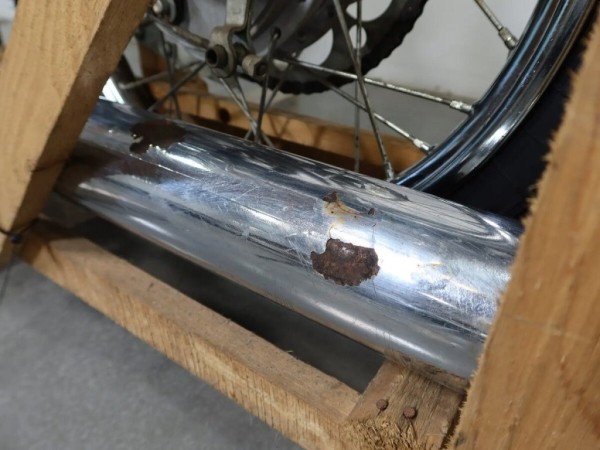 Редкий мотоцикл «Минск» выставили на торги в США. Сколько за него дают? Редкий мотоцикл «Минск» выставили на торги в США. Сколько за него дают?