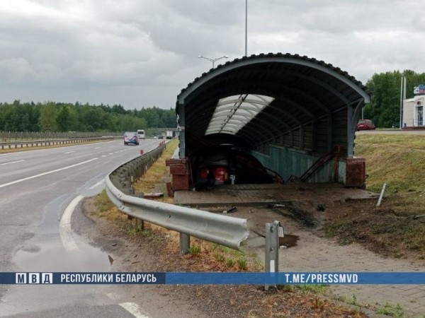 Водитель из Брестской области совершил аварию на М1 с двумя погибшими. Вынесен приговор