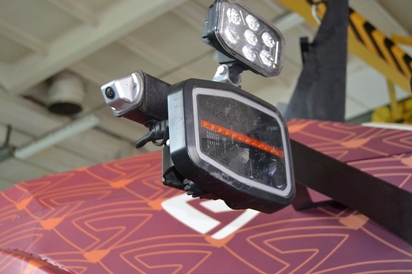 Беспилотник BELARUS 3523i появился в Бресте. Разбираемся, сможет ли он работать в поле в автономном режиме Беспилотник BELARUS 3523i появился в Бресте. Разбираемся, сможет ли он работать в поле в автономном режиме