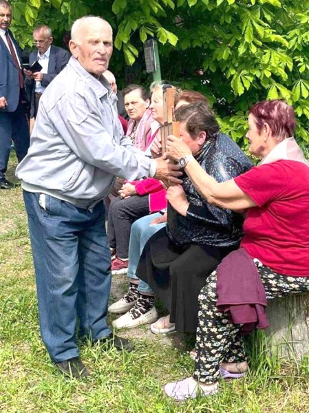 500-летие родной деревни отметили жители Колбов Пинского района 500-летие родной деревни отметили жители Колбов Пинского района