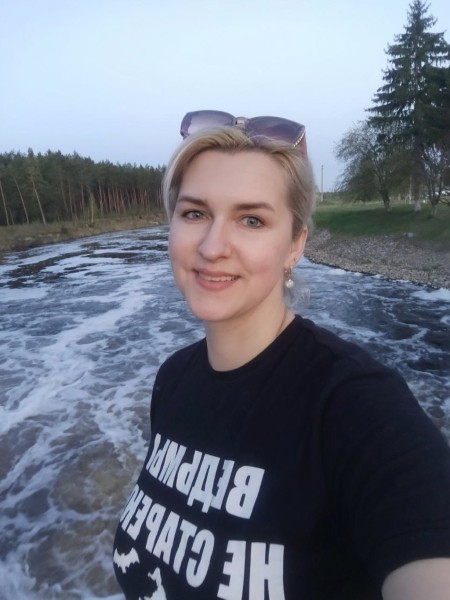 «Железный конь» стал мечтой девушки из Брестской области «Железный конь» стал мечтой девушки из Брестской области