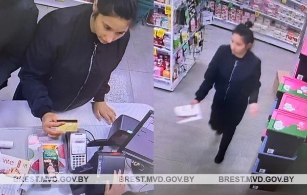 В Бресте милиция устанавливает личность женщины. Находилась в торговом объекте на Советской В Бресте милиция устанавливает личность женщины. Находилась в торговом объекте на Советской