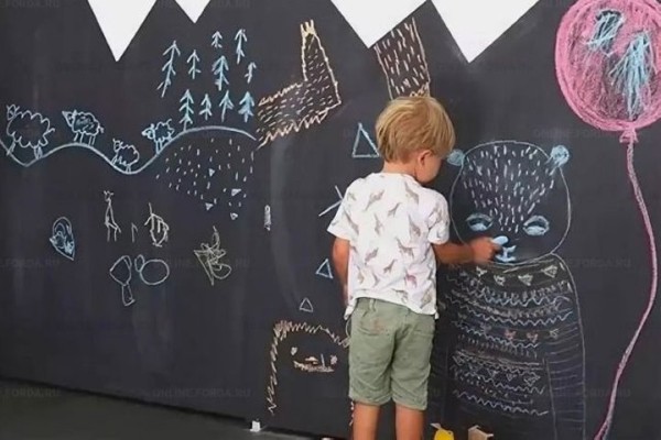 Могут ли оштрафовать за рисунки мелом на стене дома? Могут ли оштрафовать за рисунки мелом на стене дома?