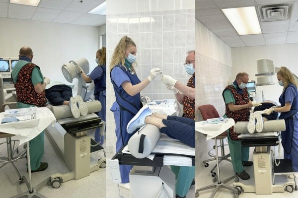 За 2,5 года из резчика картона — в помощники врача. Белоруска рассказала о своей эмиграции в США За 2,5 года из резчика картона — в помощники врача. Белоруска рассказала о своей эмиграции в США