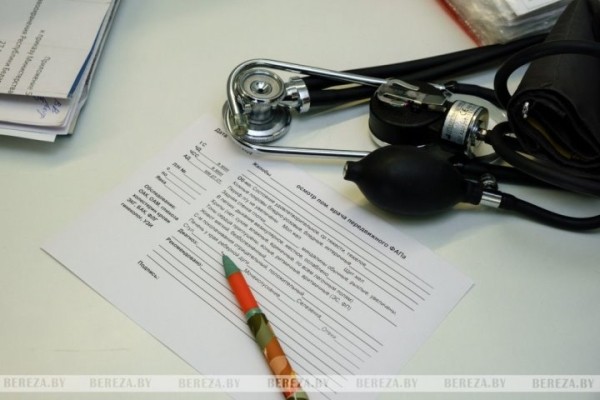 Насколько в Березовском районе востребован передвижной ФАП Насколько в Березовском районе востребован передвижной ФАП