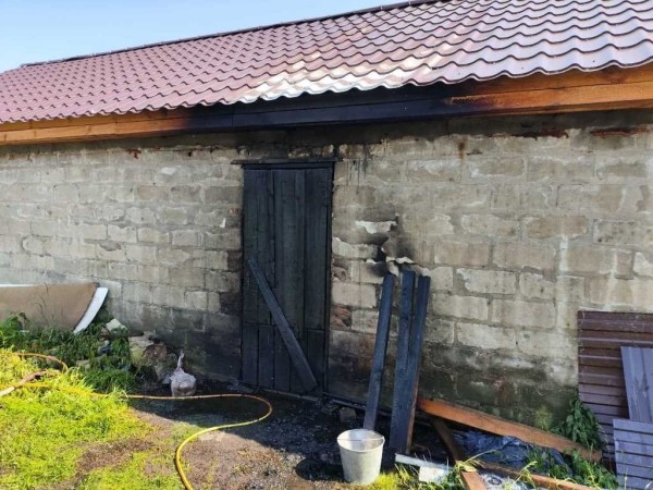 В Пинском районе школьник получил ожоги В Пинском районе школьник получил ожоги