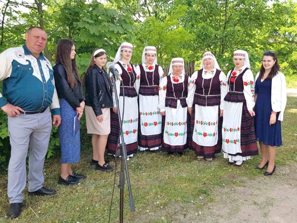 500-летие родной деревни отметили жители Колбов Пинского района 500-летие родной деревни отметили жители Колбов Пинского района