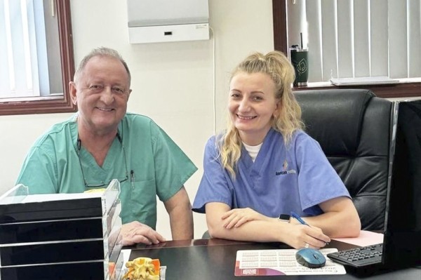 За 2,5 года из резчика картона — в помощники врача. Белоруска рассказала о своей эмиграции в США За 2,5 года из резчика картона — в помощники врача. Белоруска рассказала о своей эмиграции в США