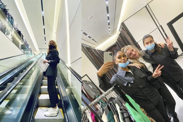 За 2,5 года из резчика картона — в помощники врача. Белоруска рассказала о своей эмиграции в США За 2,5 года из резчика картона — в помощники врача. Белоруска рассказала о своей эмиграции в США