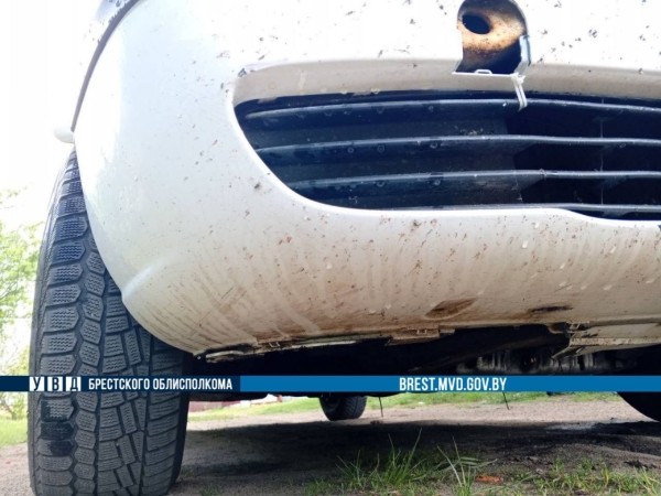 В Брестской области задержан молодой парень, который насмерть сбил пешехода и скрылся В Брестской области задержан молодой парень, который насмерть сбил пешехода и скрылся