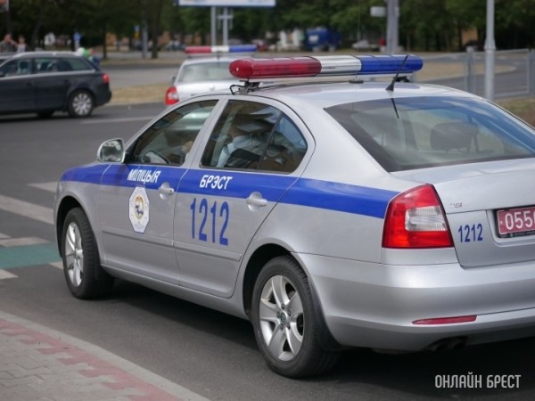 Неплательщики и их авто под особым вниманием ГАИ Брестской области Неплательщики и их авто под особым вниманием ГАИ Брестской области