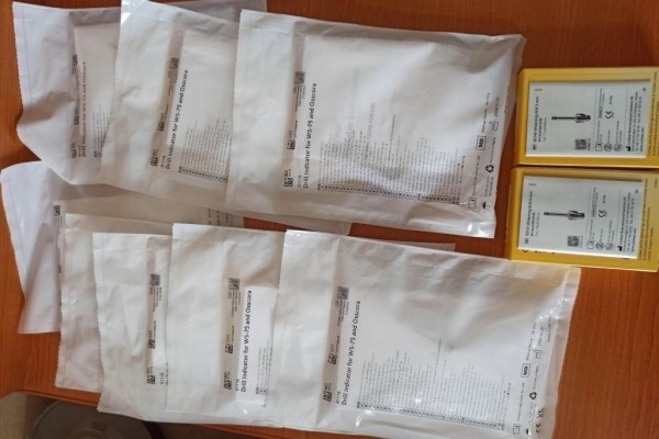 Белорус спрятал среди покупок магниты для слуховых аппаратов и поехал через «зеленый коридор». Его ждут конфискация и штраф Белорус спрятал среди покупок магниты для слуховых аппаратов и поехал через «зеленый коридор». Его ждут конфискация и штраф