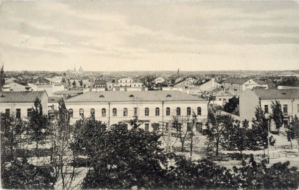 В поисках утраченного времени. Генеральный план восстановления и развития Бреста. Часть 3 В поисках утраченного времени. Генеральный план восстановления и развития Бреста. Часть 3