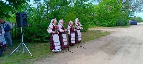 500-летие родной деревни отметили жители Колбов Пинского района 500-летие родной деревни отметили жители Колбов Пинского района