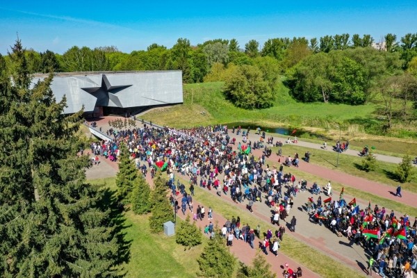 Программа праздничных мероприятий ко Дню Победы в Бресте. Во сколько салют Программа праздничных мероприятий ко Дню Победы в Бресте. Во сколько салют