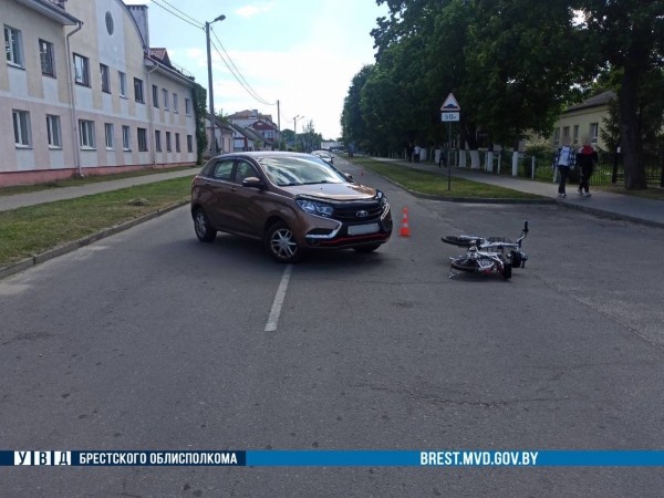В Малорите пострадала девушка на электровелосипеде. Подробности ДТП В Малорите пострадала девушка на электровелосипеде. Подробности ДТП