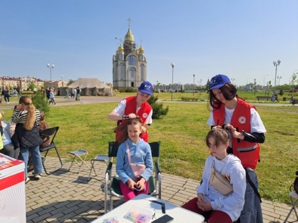 В Бресте 1 июня в парке 1000-летия пройдет праздник. Программа