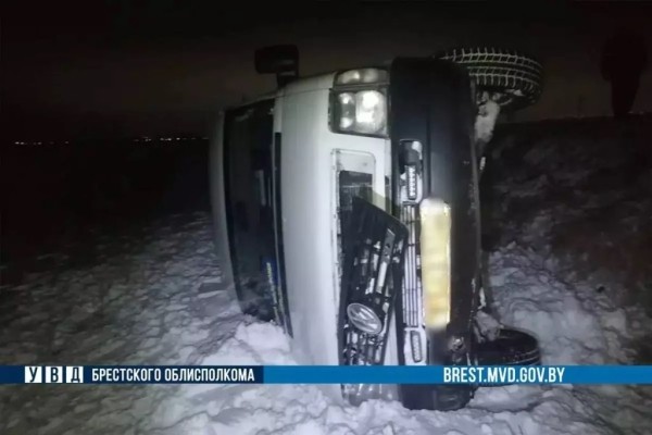 Как наказали водителя маршрутки за ДТП под Барановичами, в котором пострадала пассажирка Как наказали водителя маршрутки за ДТП под Барановичами, в котором пострадала пассажирка