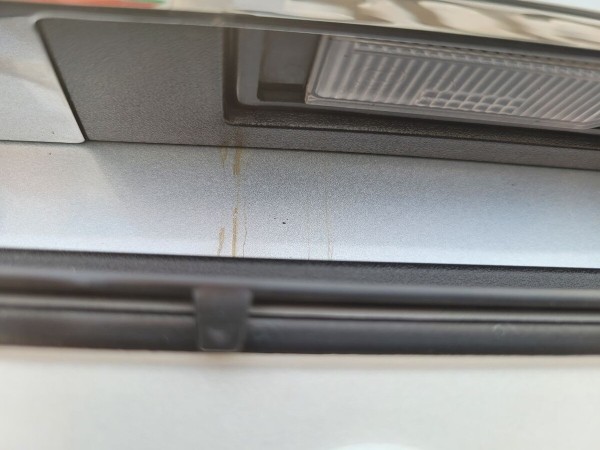 «То жучок, то ржавчинка!» Белорус купил новый Geely Atlas Pro и не выезжает из сервиса. Завод: «Дефекты связаны с условиями эксплуатации»