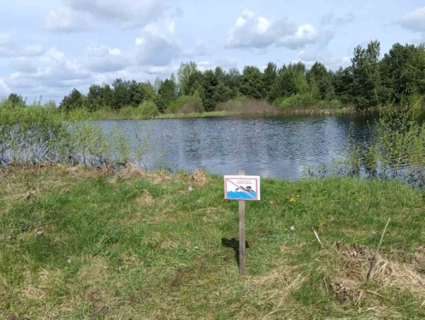 В Лунинецком районе утонул мужчина, еще одного спасли очевидцы