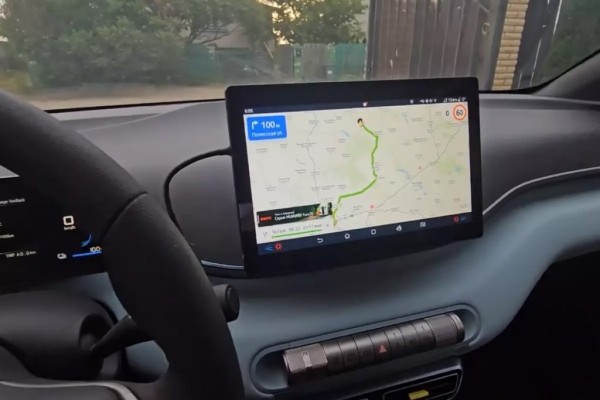 Брестчанин назвал реальным запас хода электромобиля в 305 км