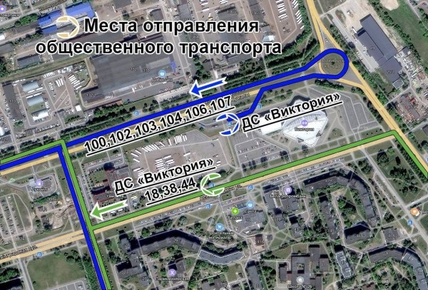 Брестский финал SEHA-лиги и концерт «Браво»: 2 июня пустят дополнительные автобусы и троллейбусы Брестский финал SEHA-лиги и концерт «Браво»: 2 июня пустят дополнительные автобусы и троллейбусы