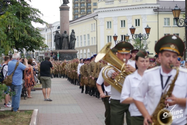 21-22 июня. Программа мероприятий в Бресте 21-22 июня. Программа мероприятий в Бресте