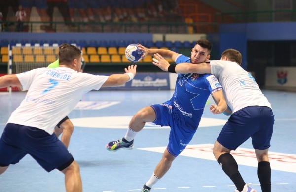 Финал четырех гандбольной SEHA – Gazprom League (дивизион Восток) в Бресте: программа турнира Финал четырех гандбольной SEHA – Gazprom League (дивизион Восток) в Бресте: программа турнира