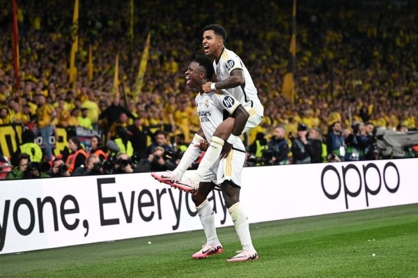 «Реал» в 15-й раз выиграл Лигу чемпионов «Реал» в 15-й раз выиграл Лигу чемпионов