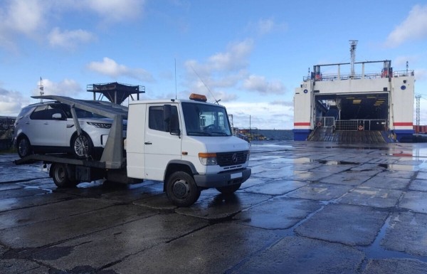 «Через Турцию — 5 000 евро сверху». Какие остались пути доставки «зависших» в Литве машин «Через Турцию — 5 000 евро сверху». Какие остались пути доставки «зависших» в Литве машин
