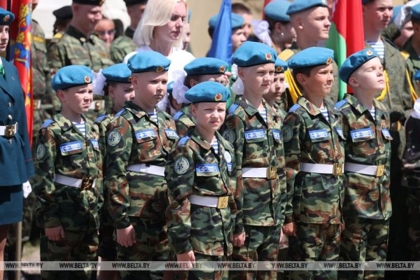 Более Br7 млн перечислили белорусы на строительство патриотического центра в Брестской крепости Более Br7 млн перечислили белорусы на строительство патриотического центра в Брестской крепости