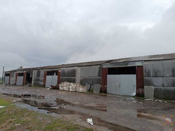 В МЧС рассказали о последствиях непогоды на Брестчине В МЧС рассказали о последствиях непогоды на Брестчине