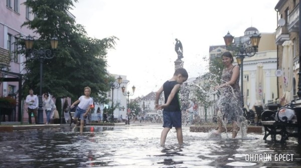Где-то ливень, где-то только гром. Рябов рассказал, каким будет начало лета в Беларуси Где-то ливень, где-то только гром. Рябов рассказал, каким будет начало лета в Беларуси