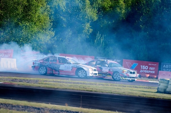 В Бресте прошумел второй этап «Лиги дрифта — 2024». Публикуем результаты В Бресте прошумел второй этап «Лиги дрифта — 2024». Публикуем результаты