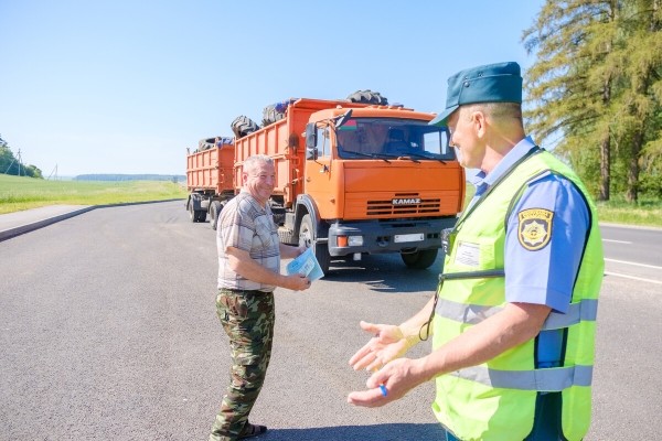 Перевес есть? А если проверим? Как в Беларуси взвешивают на дорогах грузовики, и почему это необходимо делать